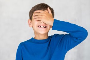 Estrabismo en niños de 2 a 3 años
