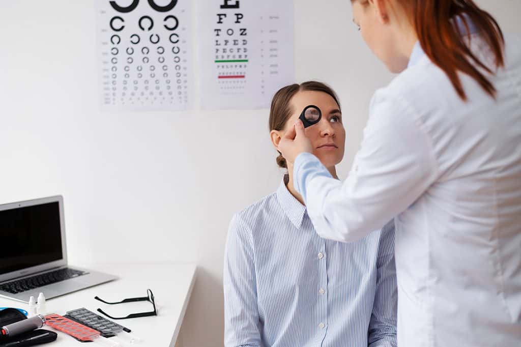 oculistas en mataro