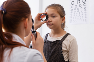 oftalmologo pediatrico