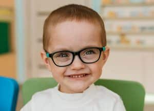 Enfermedades oculares mas comunes en ninos